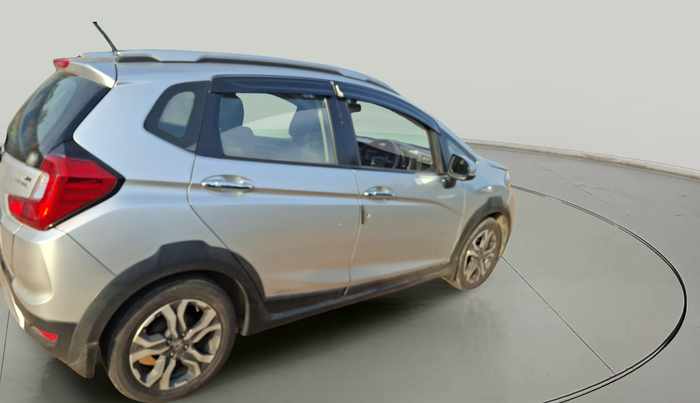 2017 Honda WR-V 1.2L I-VTEC VX MT, Petrol, Manual, 1,29,500 km, exterior