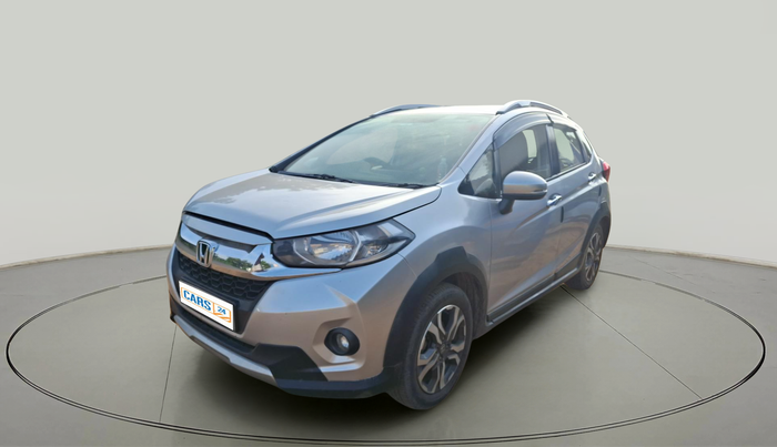 2017 Honda WR-V 1.2L I-VTEC VX MT, Petrol, Manual, 1,29,500 km, exterior