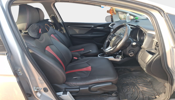 2017 Honda WR-V 1.2L I-VTEC VX MT, Petrol, Manual, 1,29,500 km, interior