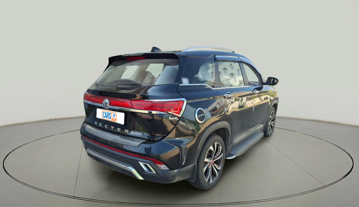 2023 MG HECTOR PLUS SAVVY PRO 1.5 TURBO CVT 7 STR, Petrol, Automatic, 30,886 km, exterior