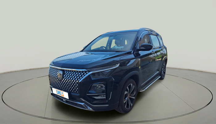 2023 MG HECTOR PLUS SAVVY PRO 1.5 TURBO CVT 7 STR, Petrol, Automatic, 30,886 km, exterior