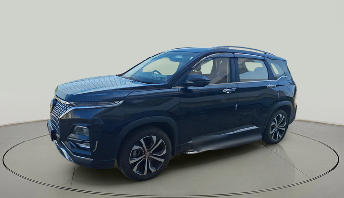 2023 MG HECTOR PLUS SAVVY PRO 1.5 TURBO CVT 7 STR, Petrol, Automatic, 30,886 km, exterior