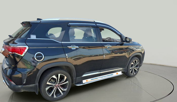 2023 MG HECTOR PLUS SAVVY PRO 1.5 TURBO CVT 7 STR, Petrol, Automatic, 30,886 km, exterior