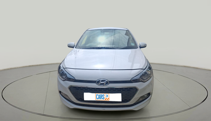 2015 Hyundai Elite i20 ASTA 1.4 CRDI, Diesel, Manual, 1,61,887 km, exterior