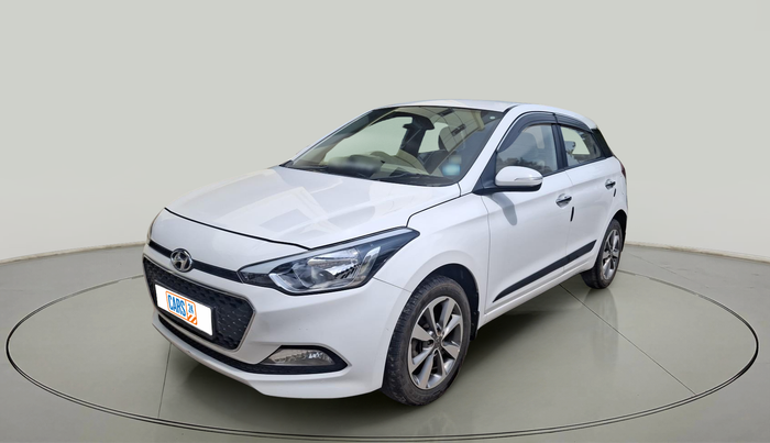 2015 Hyundai Elite i20 ASTA 1.4 CRDI, Diesel, Manual, 1,61,887 km, exterior