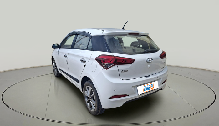 2015 Hyundai Elite i20 ASTA 1.4 CRDI, Diesel, Manual, 1,61,887 km, exterior