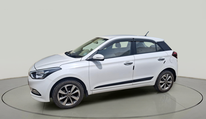 2015 Hyundai Elite i20 ASTA 1.4 CRDI, Diesel, Manual, 1,61,887 km, exterior