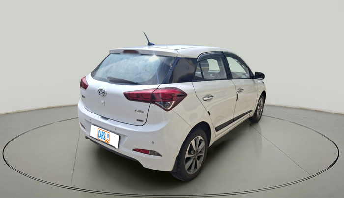 2015 Hyundai Elite i20 ASTA 1.4 CRDI, Diesel, Manual, 1,61,887 km, exterior