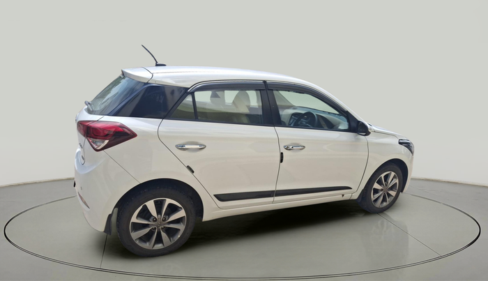 2015 Hyundai Elite i20 ASTA 1.4 CRDI, Diesel, Manual, 1,61,887 km, exterior