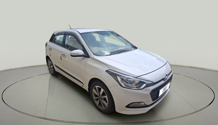 2015 Hyundai Elite i20 ASTA 1.4 CRDI, Diesel, Manual, 1,61,887 km, exterior