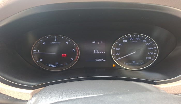 2015 Hyundai Elite i20 ASTA 1.4 CRDI, Diesel, Manual, 1,61,887 km, interior