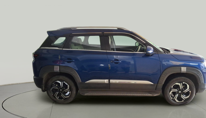 2024 Maruti BREZZA ZXI + SMART HYBRID, Petrol, Manual, 46,000 km, exterior
