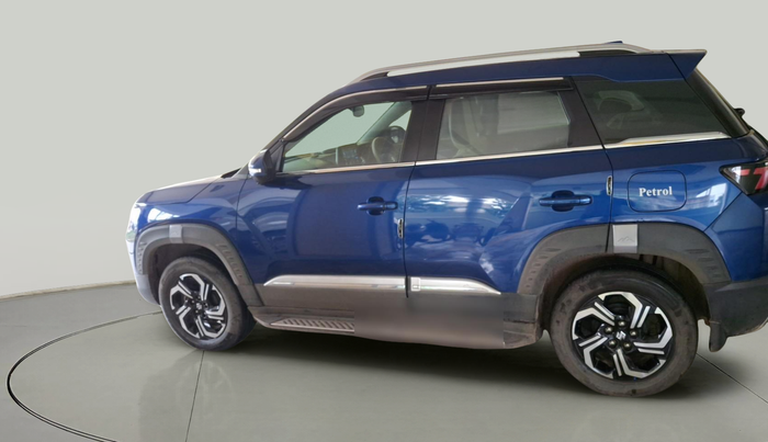 2024 Maruti BREZZA ZXI + SMART HYBRID, Petrol, Manual, 46,000 km, exterior