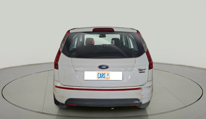 2012 Ford Figo EXI 1.4 DIESEL, Diesel, Manual, 1,35,371 km, exterior