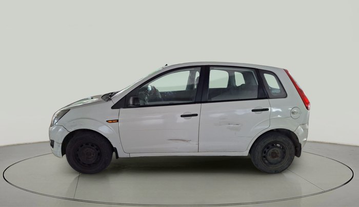 2012 Ford Figo EXI 1.4 DIESEL, Diesel, Manual, 1,35,371 km, exterior