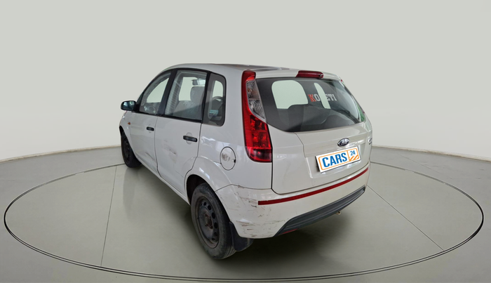 2012 Ford Figo EXI 1.4 DIESEL, Diesel, Manual, 1,35,371 km, exterior