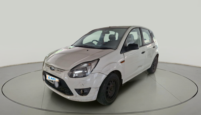 2012 Ford Figo EXI 1.4 DIESEL, Diesel, Manual, 1,35,371 km, exterior