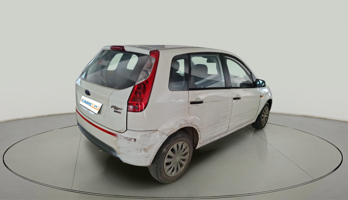 2012 Ford Figo EXI 1.4 DIESEL, Diesel, Manual, 1,35,371 km, exterior