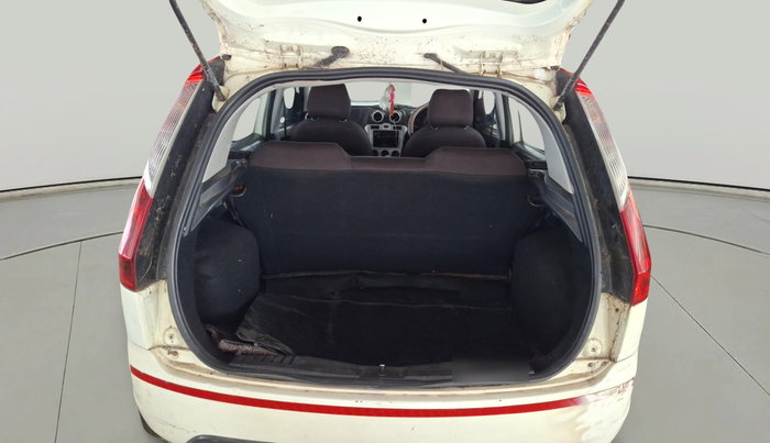 2012 Ford Figo EXI 1.4 DIESEL, Diesel, Manual, 1,35,371 km, exterior