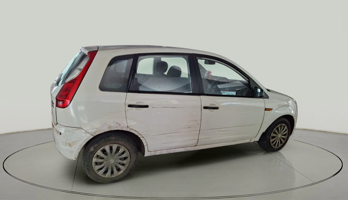 2012 Ford Figo EXI 1.4 DIESEL, Diesel, Manual, 1,35,371 km, exterior