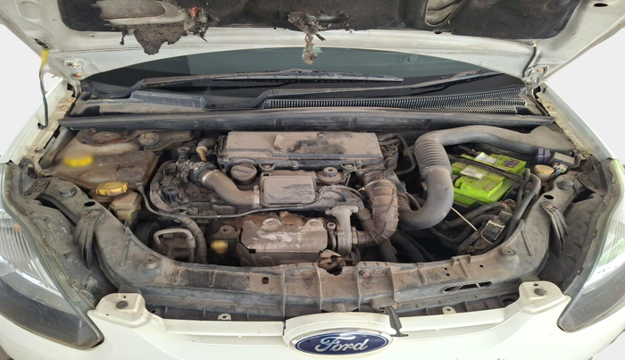 2012 Ford Figo EXI 1.4 DIESEL, Diesel, Manual, 1,35,371 km, exterior