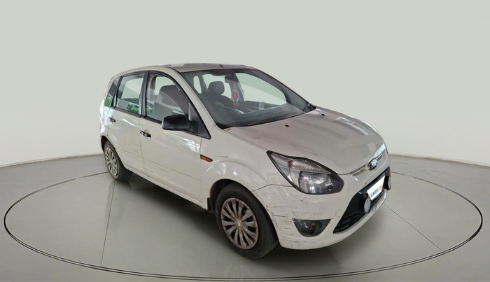 2012 Ford Figo EXI 1.4 DIESEL, Diesel, Manual, 1,35,371 km, exterior