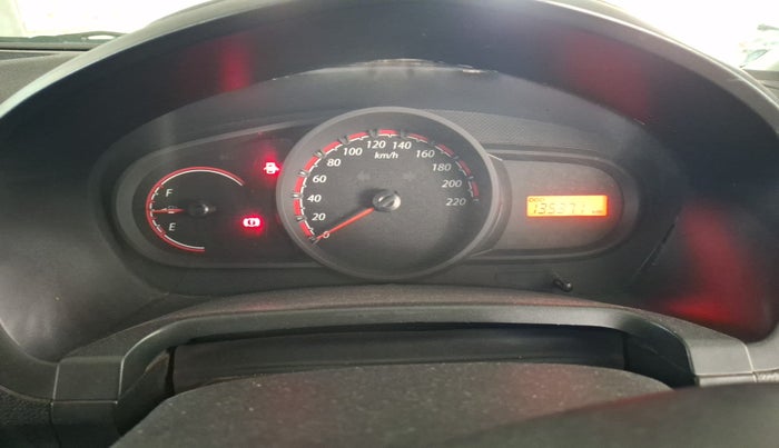 2012 Ford Figo EXI 1.4 DIESEL, Diesel, Manual, 1,35,371 km, interior
