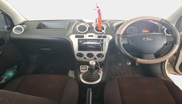 2012 Ford Figo EXI 1.4 DIESEL, Diesel, Manual, 1,35,371 km, interior