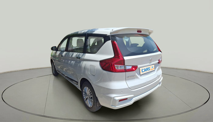 2021 Maruti Ertiga VXI CNG, Petrol, Manual, 74,384 km, exterior
