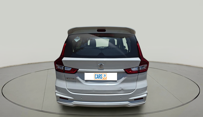 2021 Maruti Ertiga VXI CNG, Petrol, Manual, 74,384 km, exterior