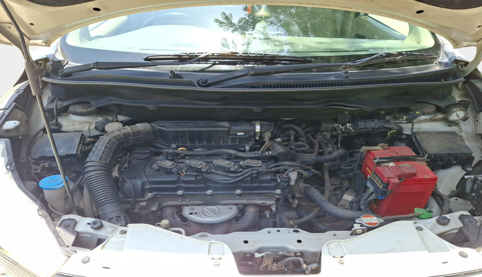 2021 Maruti Ertiga VXI CNG, Petrol, Manual, 74,384 km, exterior