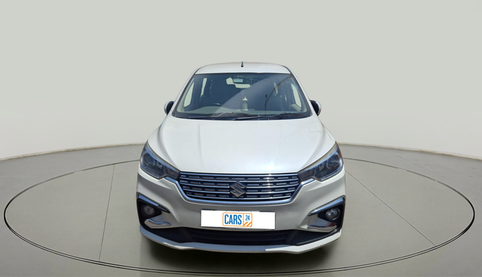 2021 Maruti Ertiga VXI CNG, Petrol, Manual, 74,384 km, exterior