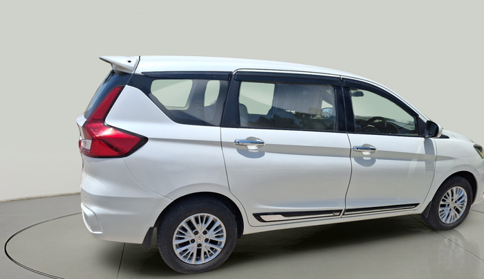2021 Maruti Ertiga VXI CNG, Petrol, Manual, 74,384 km, exterior