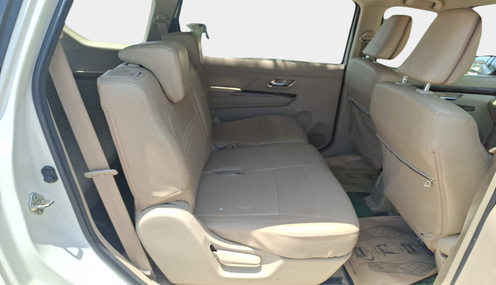 2021 Maruti Ertiga VXI CNG, Petrol, Manual, 74,384 km, interior