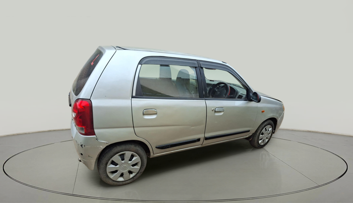 2011 Maruti Alto K10 VXI, Petrol, Manual, 65,031 km, exterior