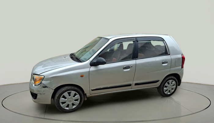 2011 Maruti Alto K10 VXI, Petrol, Manual, 65,031 km, exterior