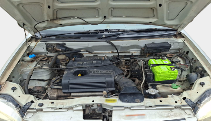 2011 Maruti Alto K10 VXI, Petrol, Manual, 65,031 km, exterior