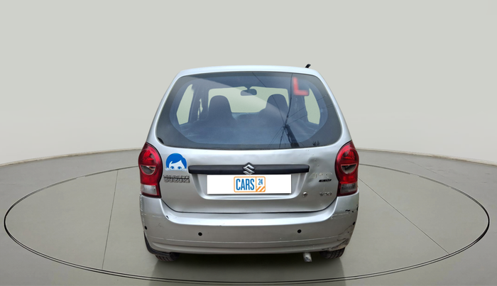 2011 Maruti Alto K10 VXI, Petrol, Manual, 65,031 km, exterior