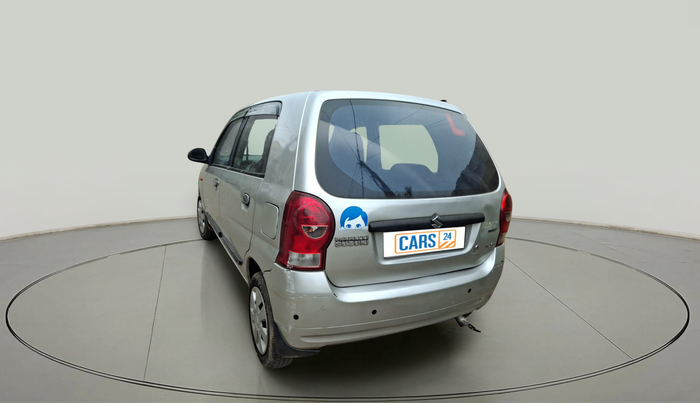 2011 Maruti Alto K10 VXI, Petrol, Manual, 65,031 km, exterior