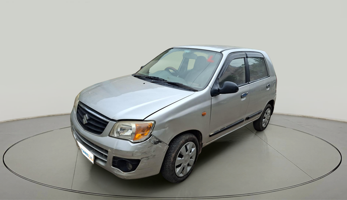 2011 Maruti Alto K10 VXI, Petrol, Manual, 65,031 km, exterior