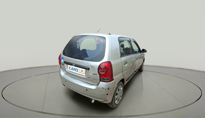 2011 Maruti Alto K10 VXI, Petrol, Manual, 65,031 km, exterior