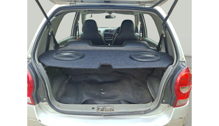 2011 Maruti Alto K10 VXI, Petrol, Manual, 65,031 km, exterior