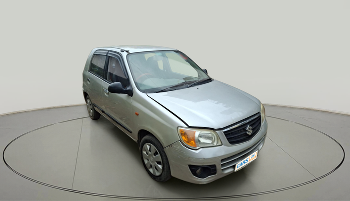 2011 Maruti Alto K10 VXI, Petrol, Manual, 65,031 km, exterior