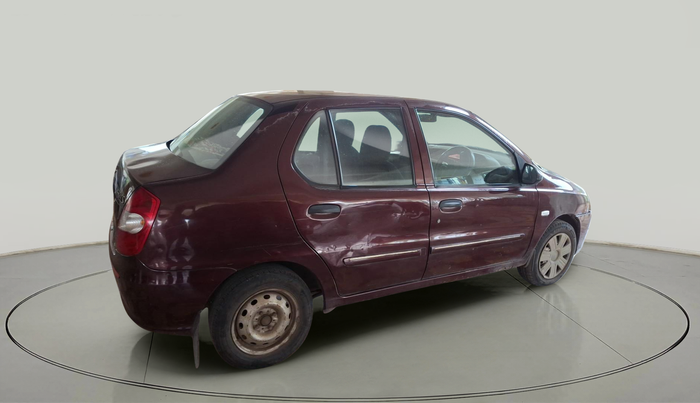 2012 Tata Indigo ECS LX CR4, Diesel, Manual, 1,65,315 km, exterior