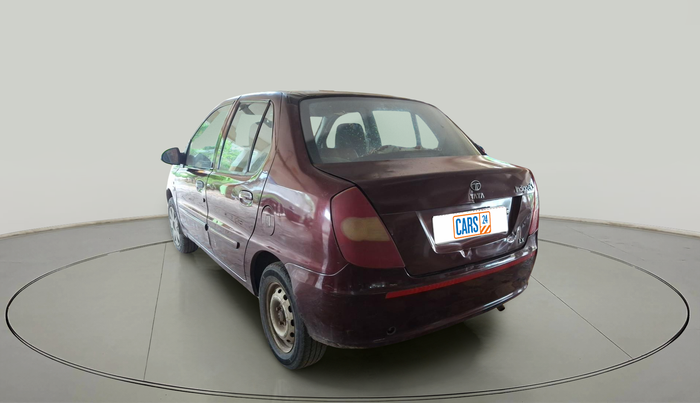 2012 Tata Indigo ECS LX CR4, Diesel, Manual, 1,65,315 km, exterior