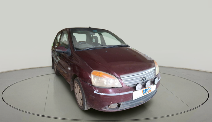 2012 Tata Indigo ECS LX CR4, Diesel, Manual, 1,65,315 km, exterior