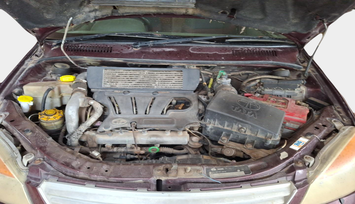 2012 Tata Indigo ECS LX CR4, Diesel, Manual, 1,65,315 km, exterior