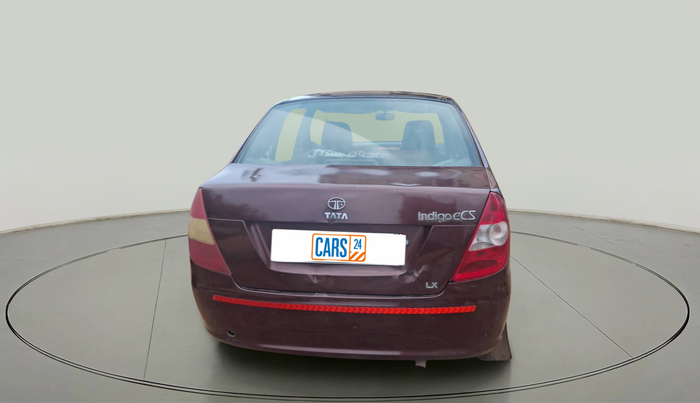 2012 Tata Indigo ECS LX CR4, Diesel, Manual, 1,65,315 km, exterior