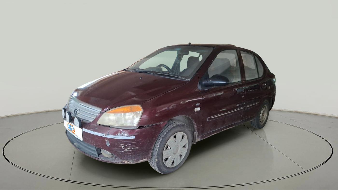 2012 Tata Indigo ECS LX CR4, Diesel, Manual, 1,65,315 km, exterior
