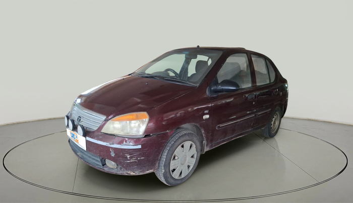 2012 Tata Indigo ECS LX CR4, Diesel, Manual, 1,65,315 km, exterior